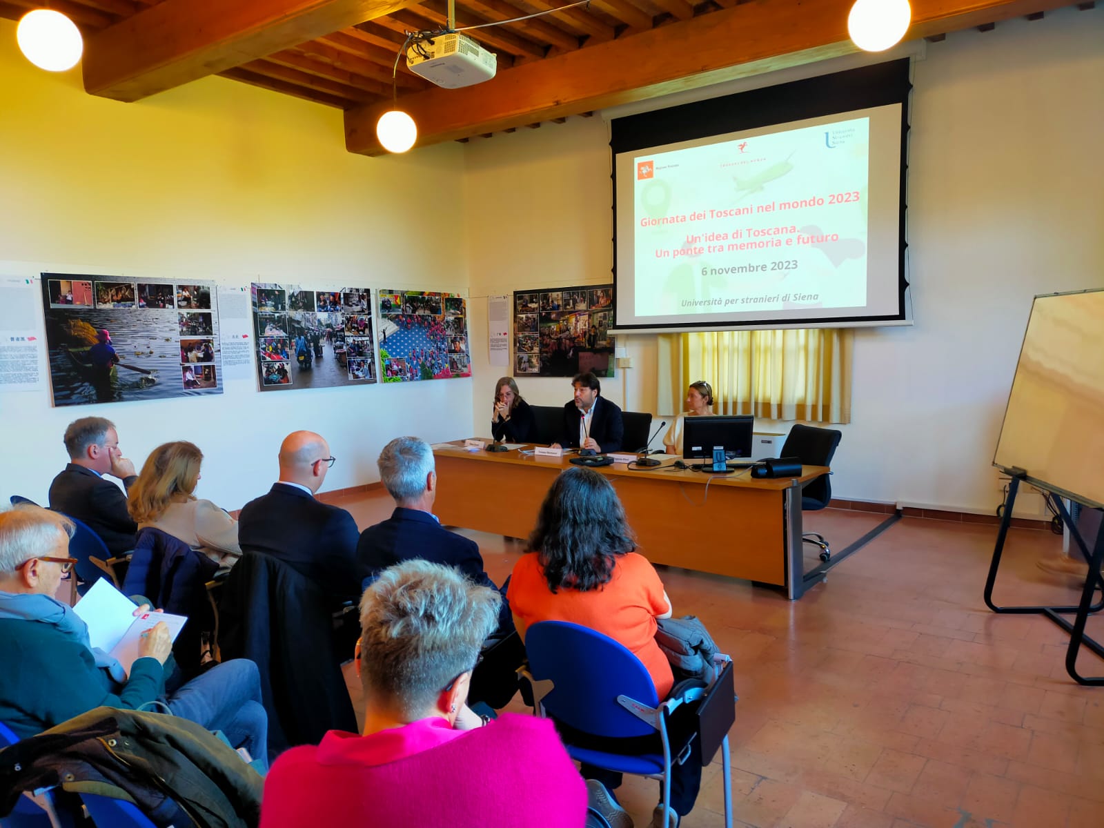 Toscani nel mondo, “Fare rete per rinsaldare legami con vecchia e nu...